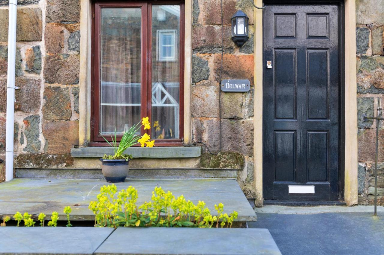 Finest Retreats - Dolwar Cottage Ffestiniog Exterior foto